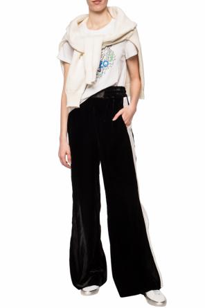 Round neck top, zdjęcie 2 Round neck top od Kenzo